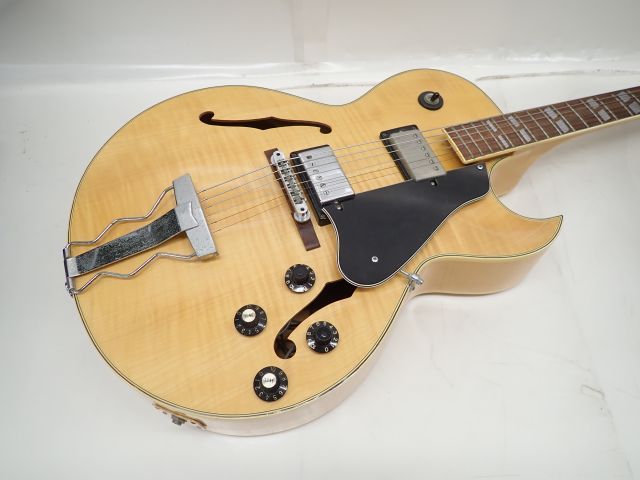 高額買取実施中!!】Greco グレコ フルアコ FA-95 ケース付 | 楽器買取