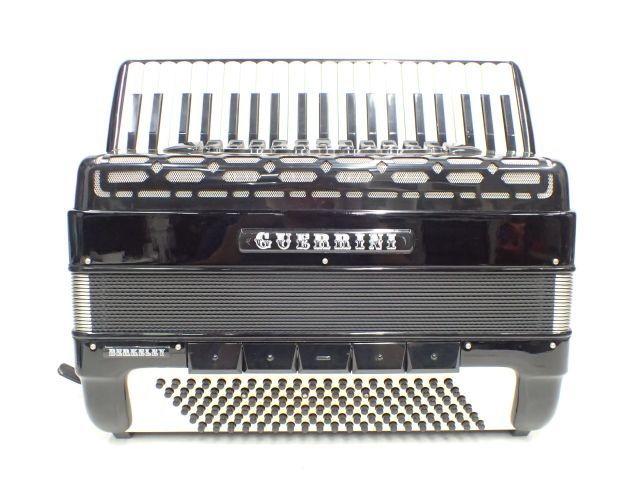 本日夕方6時終了美品イタリアGUERRINI 626アコーディオン 本日夕方6時