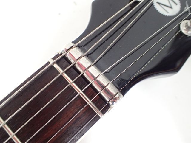 高額買取実施中!!】MOSRITE モズライト 黒雲 クロクモ エレキギター