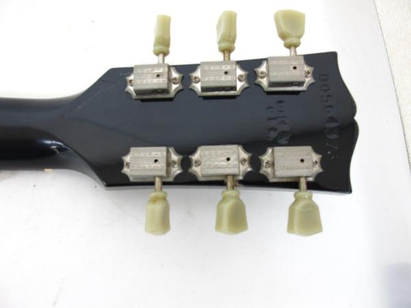 ギブソンSG 1992年製ネック折れ補修有りジャンク扱い