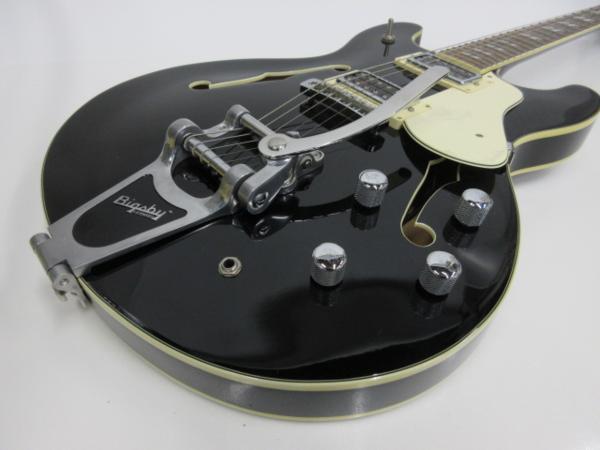 希少美品】Aria Pro Ⅱ TA-61 セミアコ エレキギター 希少美品】Aria