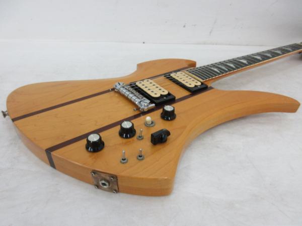 高額買取実施中!!】Aria pro2エレキギターモッキンバードタイプ難有り