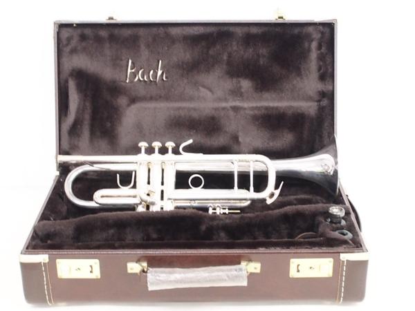 高額買取実施中!!】BACH トランペット Stradivarius Model 37 | 楽器