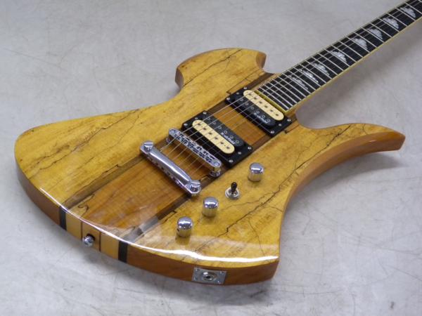 高額買取実施中!!】【美品】B.C.Rich ビーシーリッチ ギター