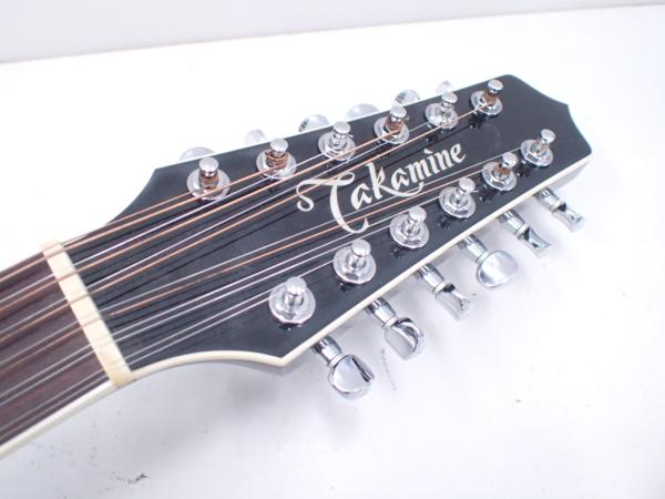 高額買取実施中!!】TAKAMINE タカミネ 12弦ギター エレアコ NPT110-12
