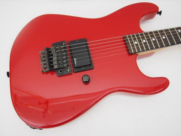 高額買取実施中!!】Charvel BY Jackson ギター レッド シャーベル