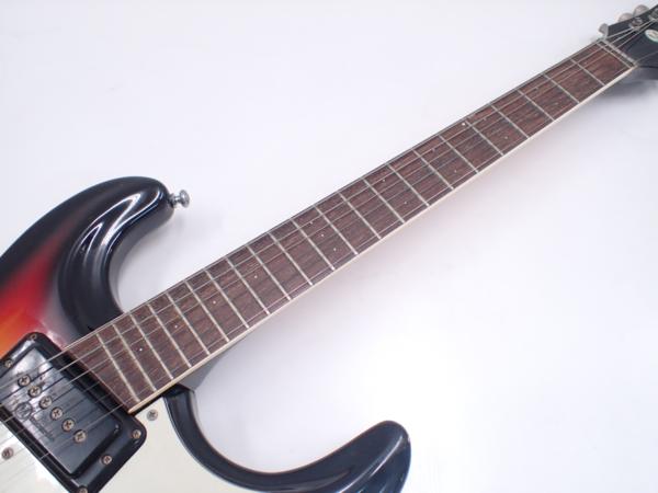 高額買取実施中!!】mosrite モズライト Super Custom'65 黒雲 THE