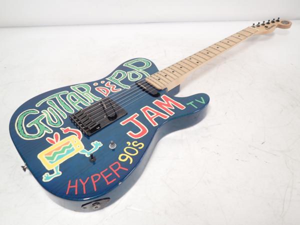 高額買取実施中!!】FERNANDES エレキギター TE-95T JUDY AND