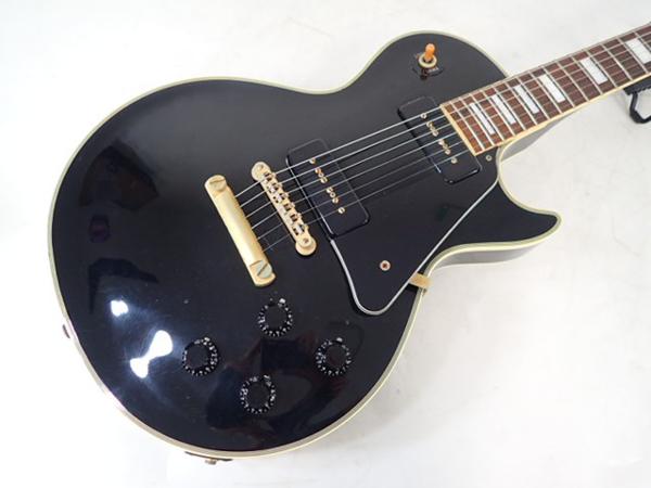 高額買取実施中!!】Greco ギター EG700B LesPaul Standard Model 1977
