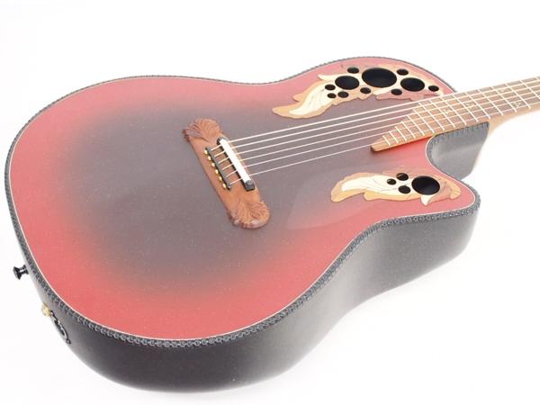 高額買取実施中!!】Ovation/オベーション エレアコギター Celebrity