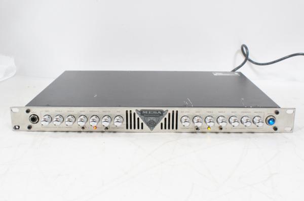 高額買取実施中!!】Mesa Boogie ラックタイププリアンプ V-TWIN Rack