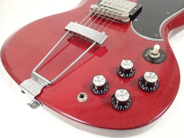 高額買取実施中!!】Greco グレコ エレキギター SG SS 81年製 ジャパン