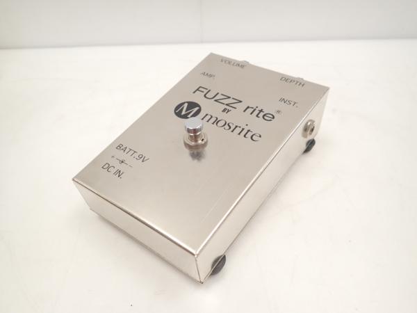 レア】Mosrite Fuzzrite モズライト ファズライト ゲルマニウム