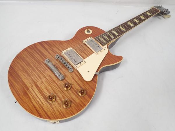 高額買取実施中!!】Orville エレキギター レスポールタイプ オービル