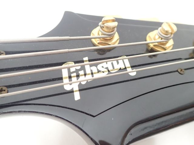 Gibson ノンリバ―ス・サンダーバード用ハードケース Amazon.co.jp