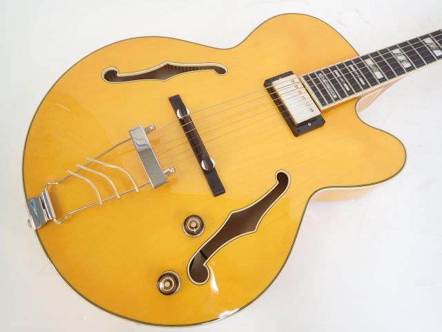 Ibenez PM2 PAT METHENY フルアコ パット・メセニー Ibenez PM2 PAT