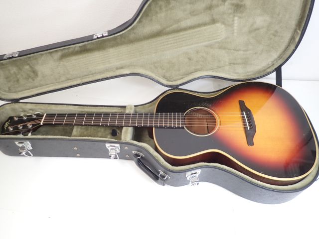 高額買取実施中!!】寺田楽器 VG エレアコ VG-00 Mahogany ハードケース