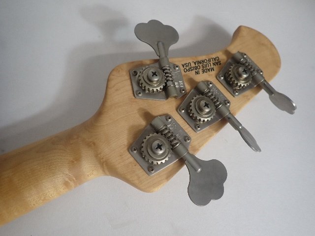 高額買取実施中!!】MUSICMAN Stingray Bass 1989年製 | 楽器買取・楽器