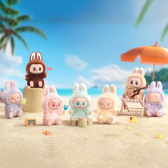 新品未開封】POP MART LABUBU 2点セット POP MART 【正規品・2個セット