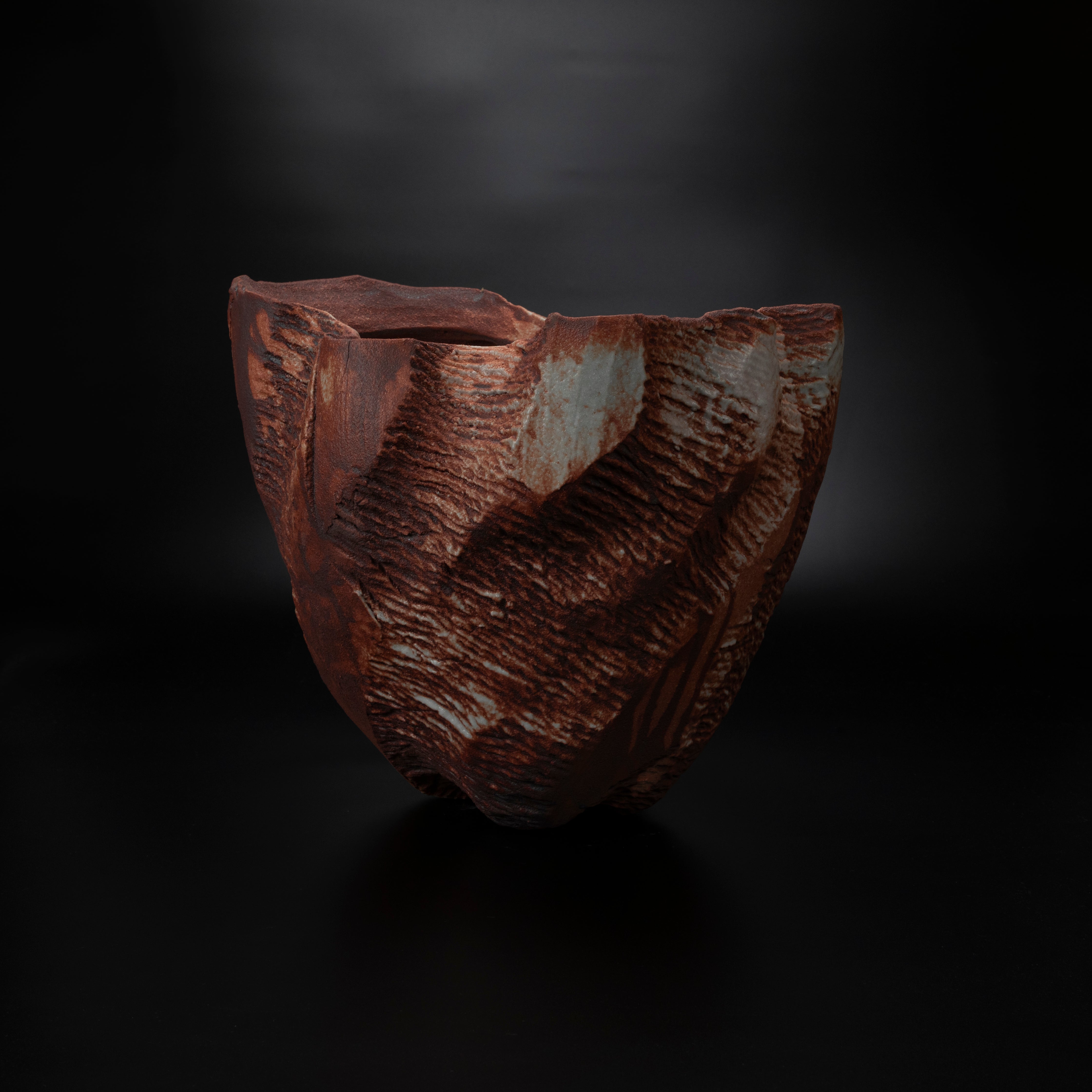 2025年2月：加藤尊也 作陶40周年記念展 大阪タカシマヤ