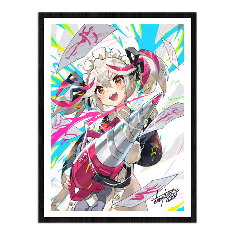 さいとうなおき 『業 - NARIWAI - 』発売記念 Metal Canvas Art 展 OSAKA