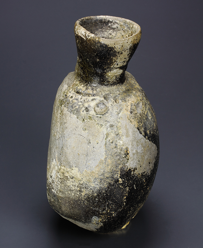 4. 須恵器提瓶 | やきものの常識は疑いやきものを信じよ
