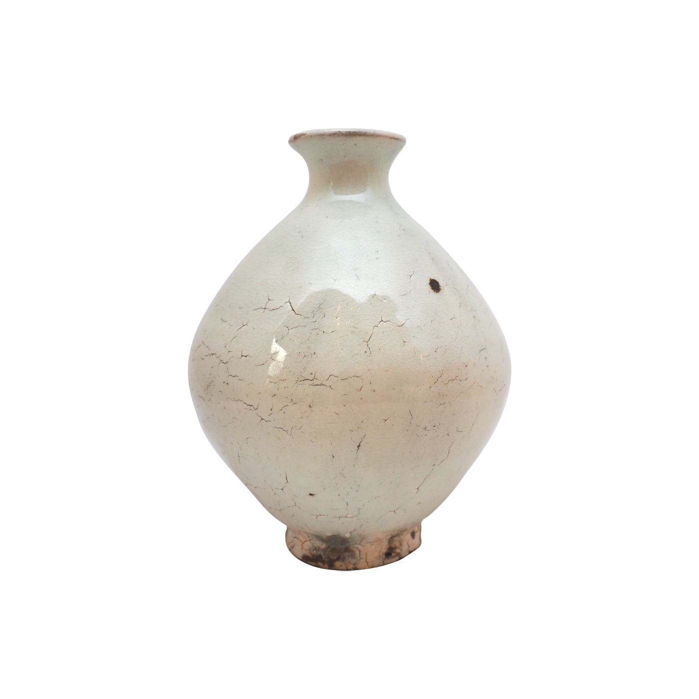 小林東五 粉引 徳利 – Gallery Nisui