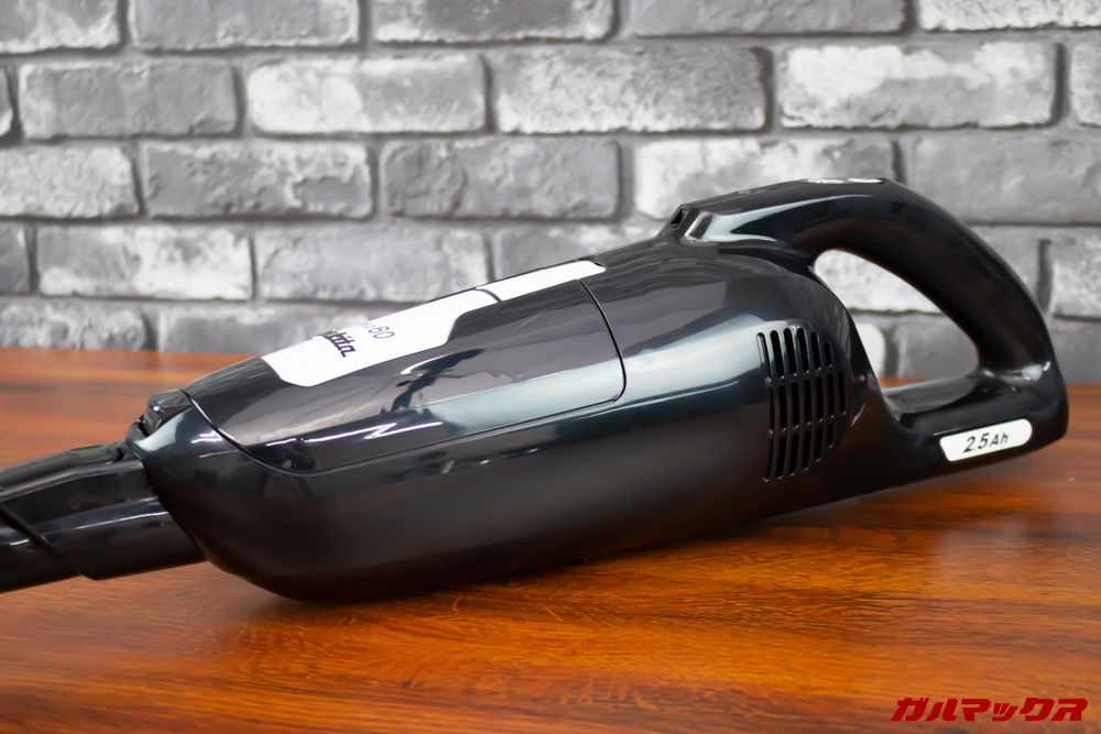 マキタの掃除機 ターボ・60（2019年）通販生活限定モデルのレビュー