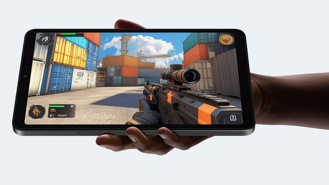 技適付き！SD 6 Gen 1搭載の8型タブ「ALLDOCUBE iPlay 60 mini Turbo