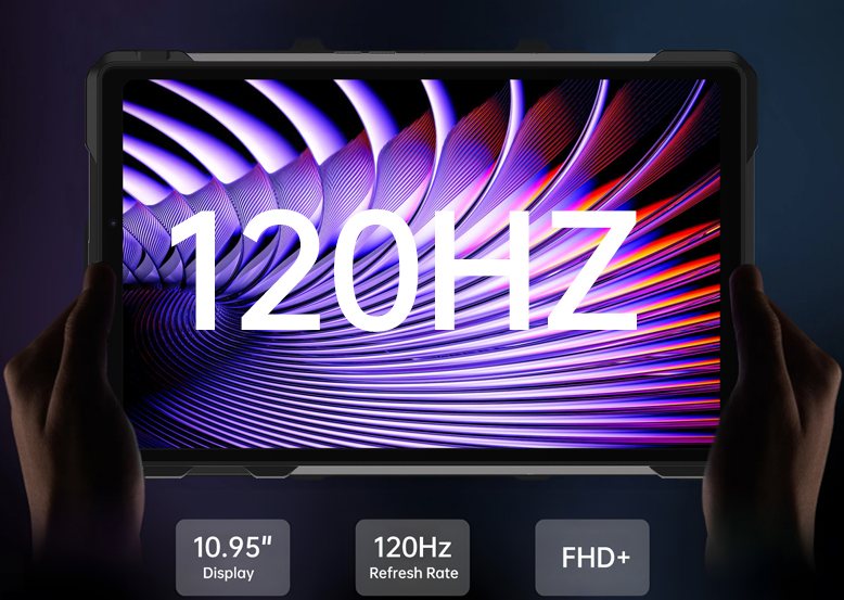 色々ブッ飛びすぎ！プロジェクターと巨大LED搭載の怪物タブ「8849 TANK