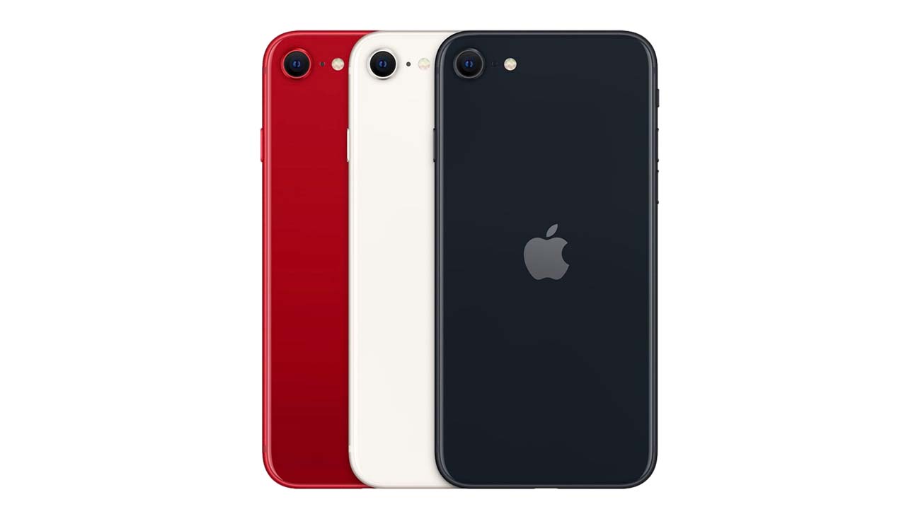 iPhone SE（第3世代）のスペック・対応バンドまとめ - ガルマックス