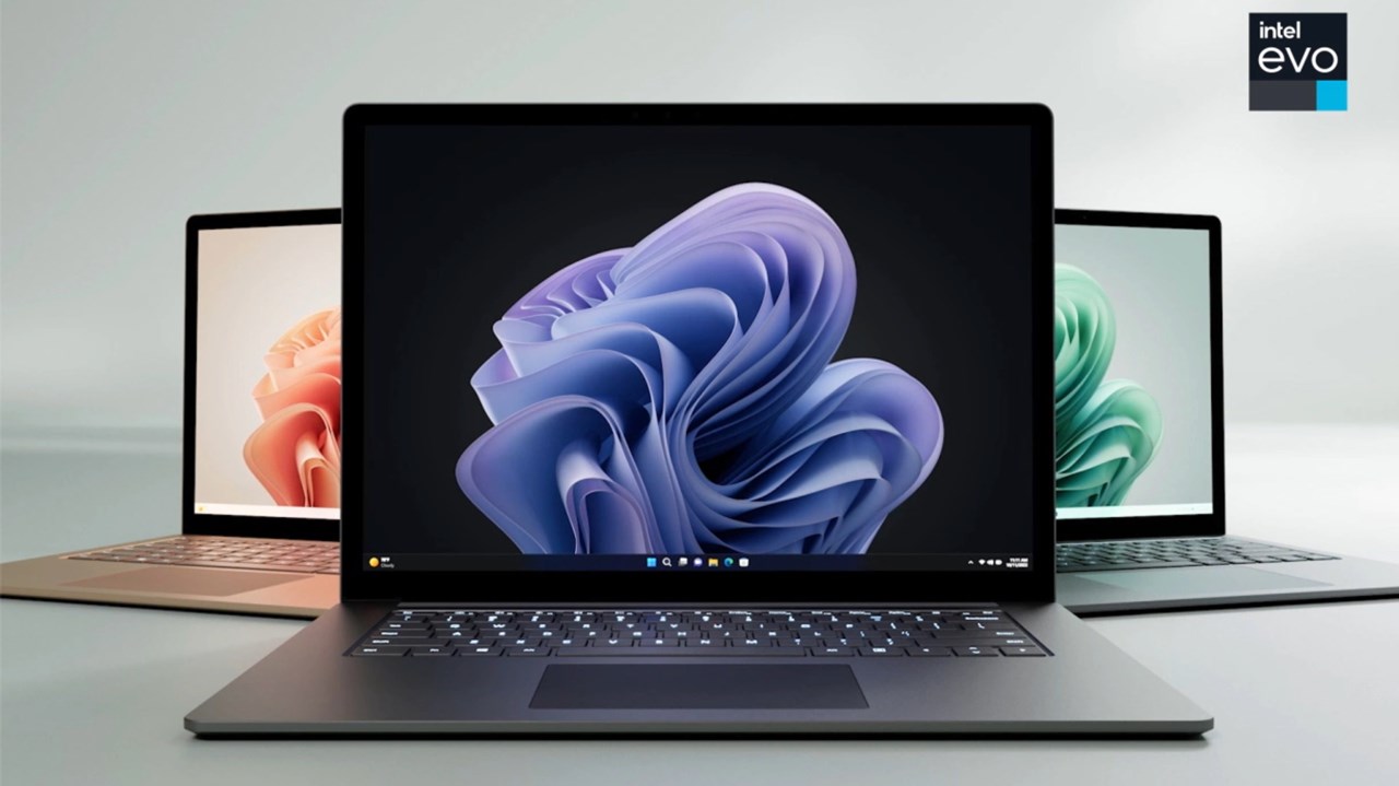 Intel第12世代Core搭載のタッチパネル搭載ノートPC！Surface Laptop 5