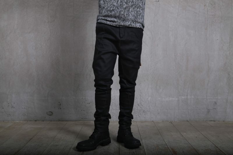 インカネーションのラップサルエルパンツ1度着用の美品だね‼️ インカ