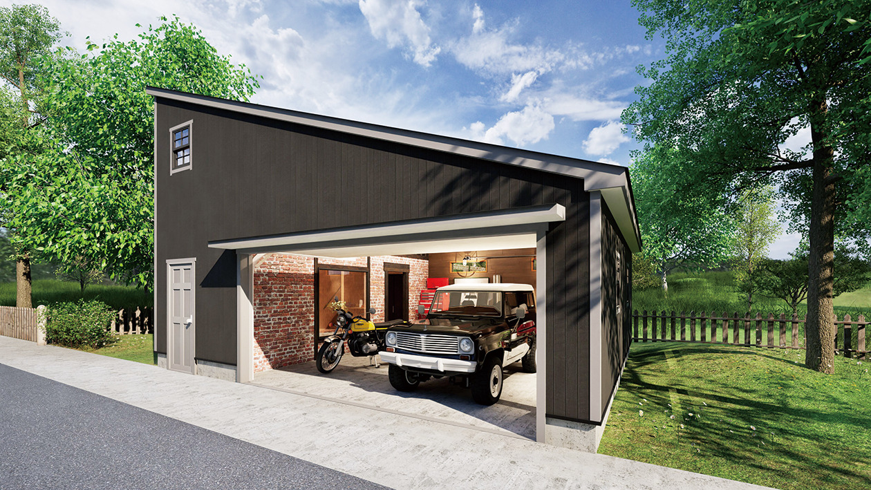 G10 | GARAGE STYLE.COM by Green bell