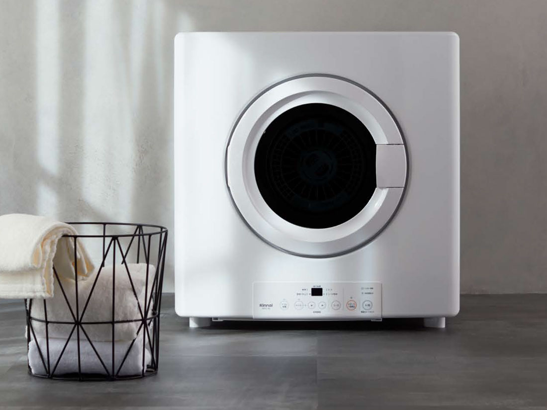 リンナイ ガス 衣類乾燥機 セルフクリーニングフィルター RDTC-54S