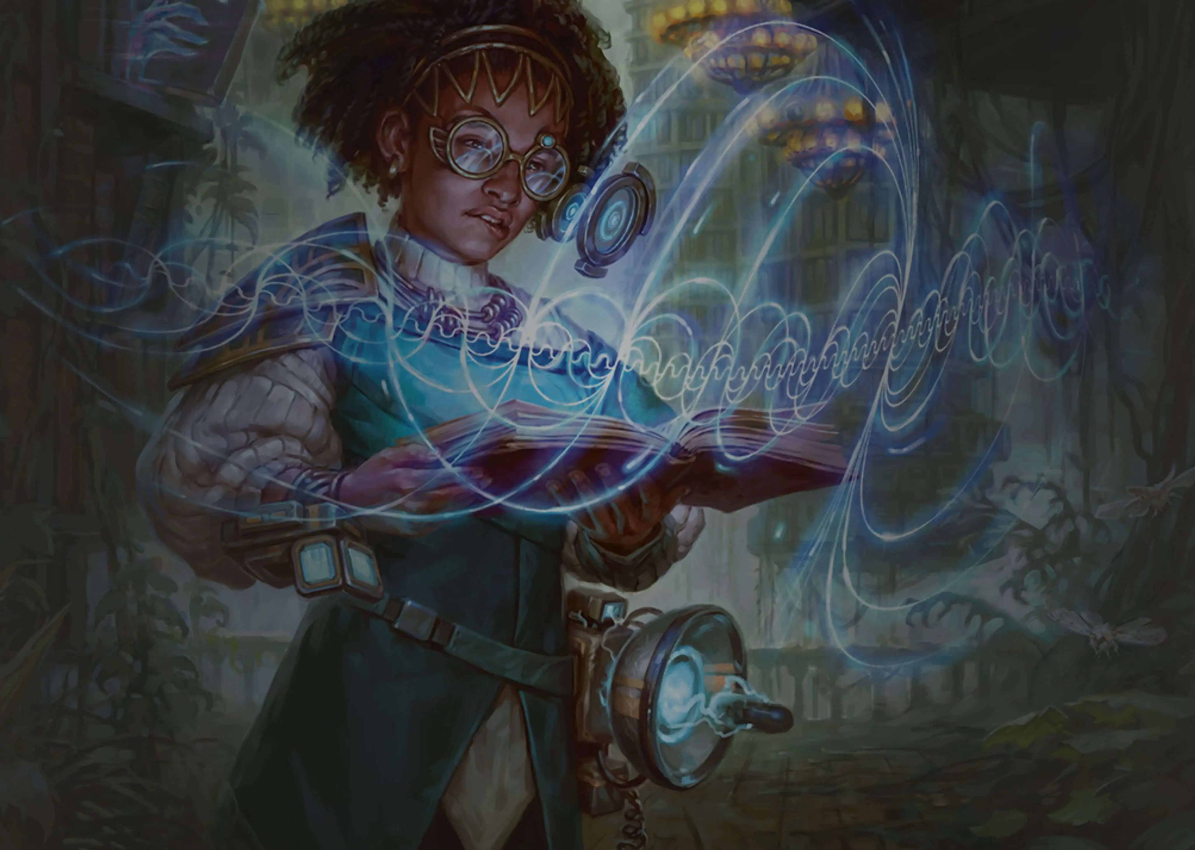 Zhang Liao, Hero of Hefei MTG - Portal Three Kingdoms #96 (English