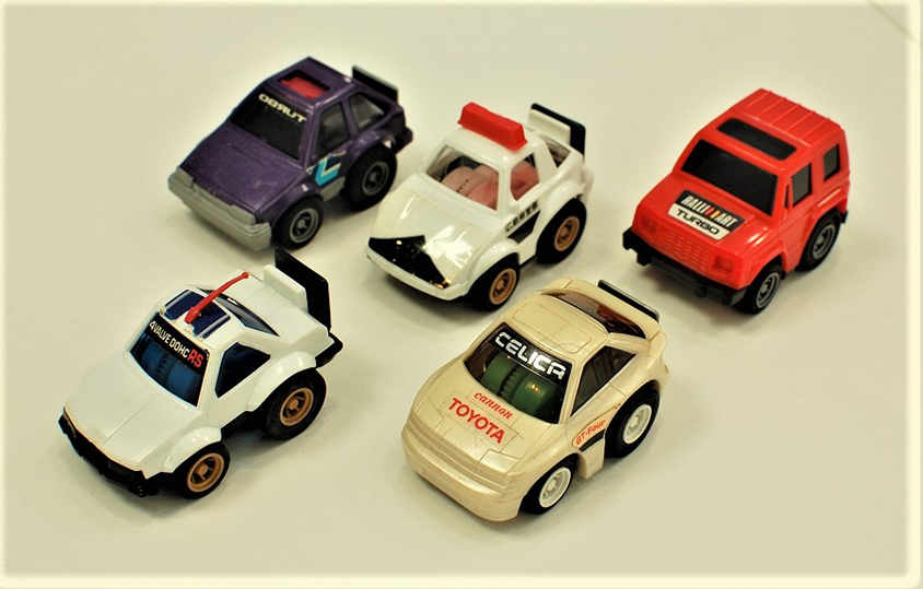 チョロQ、40年の歩みを振り返る | クルマ情報サイトｰGAZOO.com