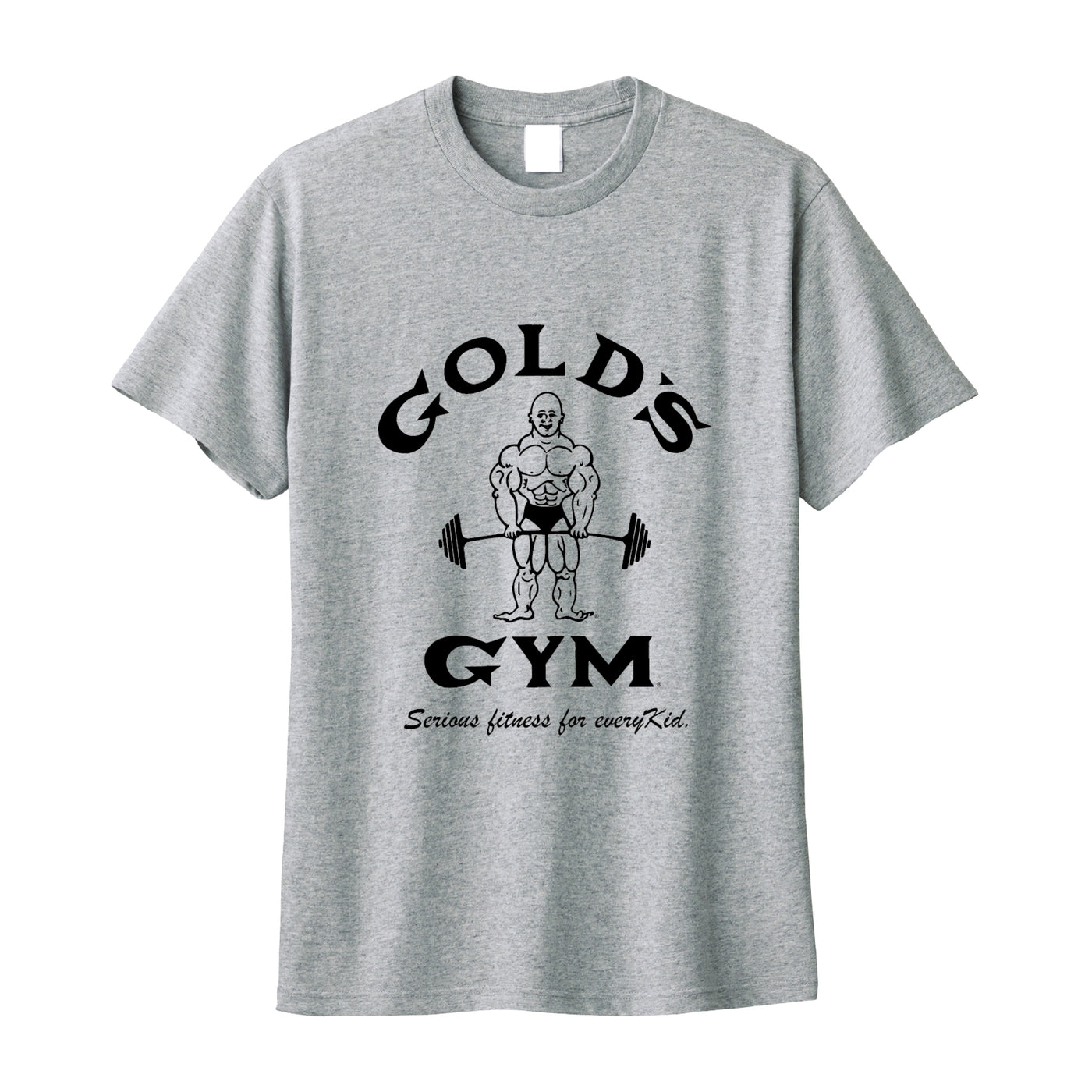 キッズTシャツ（クラシックJ）/100・110 – ゴールドジム公式オンライン