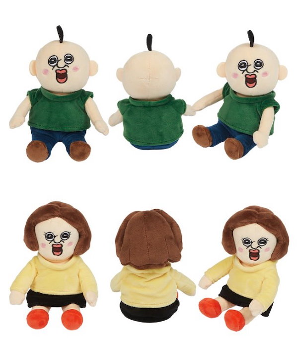 Qoo10] 【公式】パンパンの日常 パンパンイ オク