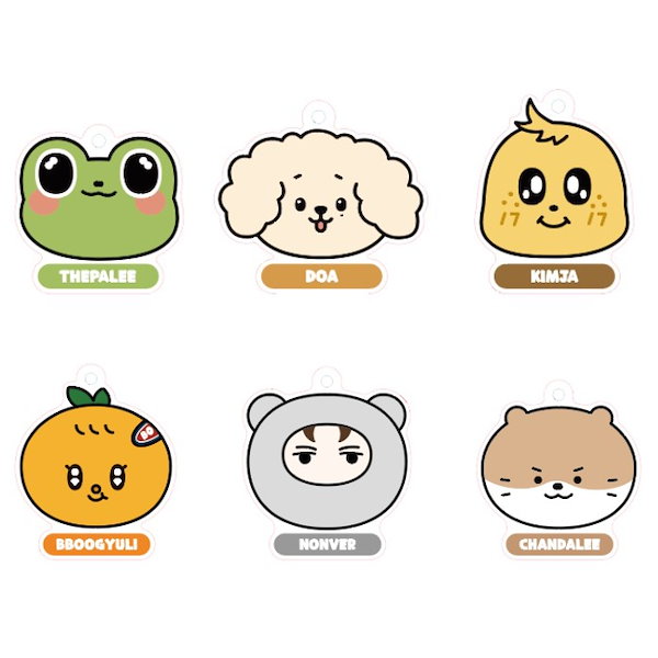 seventeen ミニティーン プギュリ スングァン セット 2025 SEVENTEEN