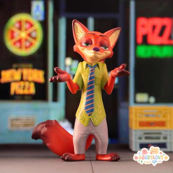 Qoo10] TOPTOY 【正規品保証】ズートピア judy ni