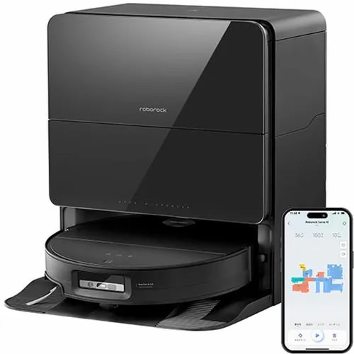 ロボロック(Roborock) ROBOROCK E5(ブラック) ショップ E552-04