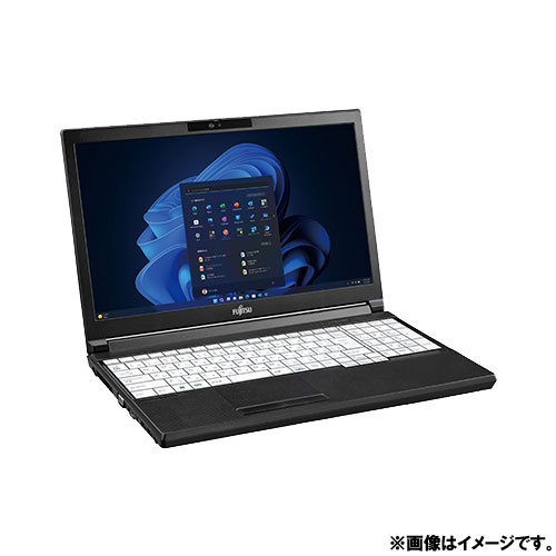 ☆高性能☆ 富士通 LIFEBOOK 第12世代 i7-1255U 軽量834g