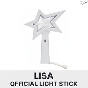 ブラックピンク公式ペンライト