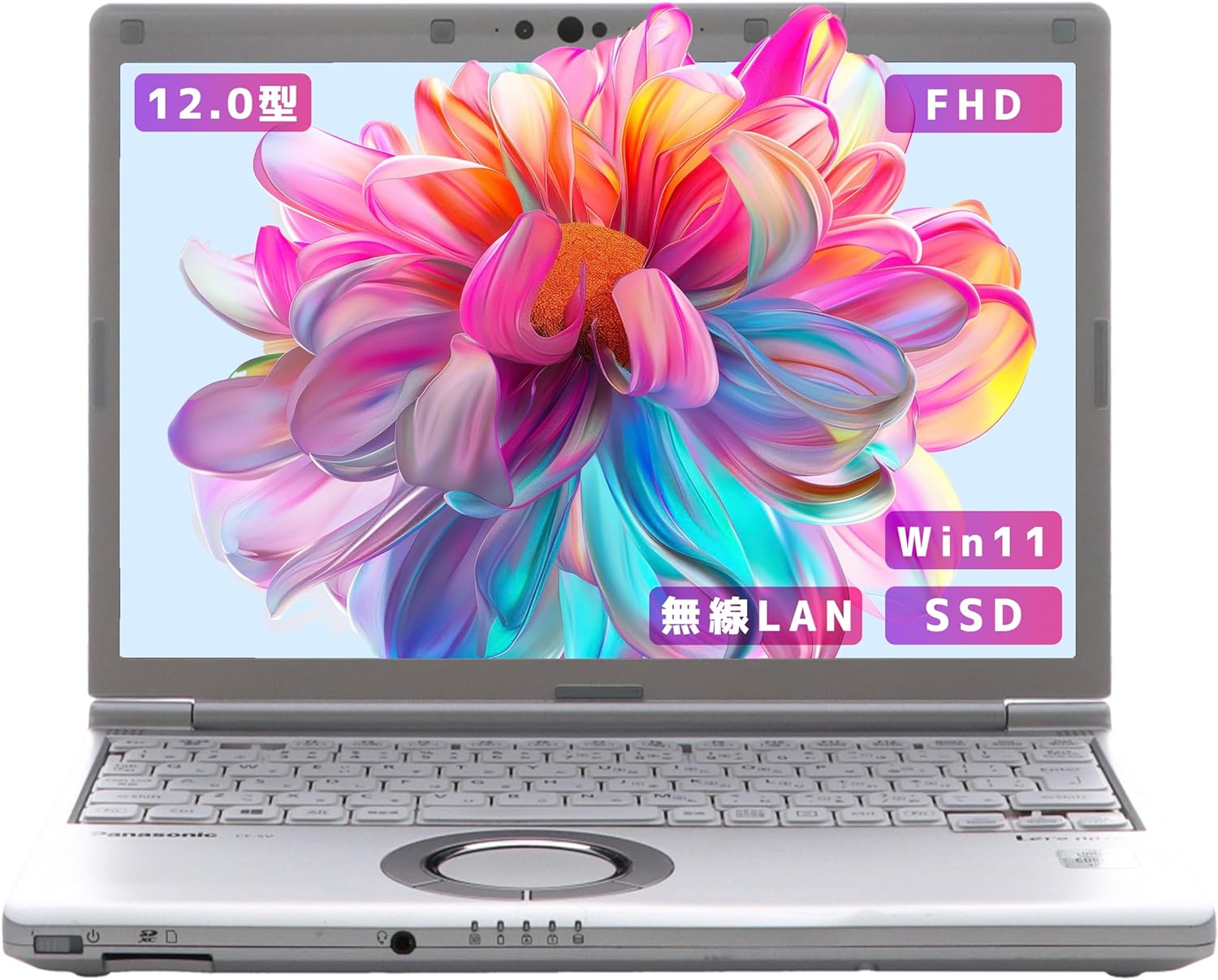 レッツノート CF-SV9 Core i5 メモリ16GB 512gb オンライン SSD レッツ