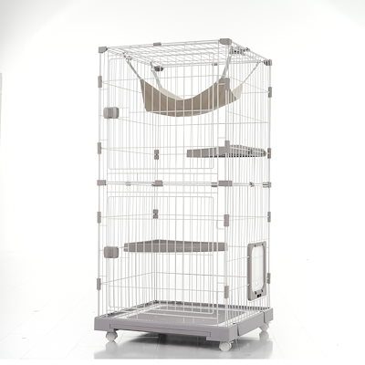 大型キャットケージ 組み合わせ自由 猫ドア 【公式通販】