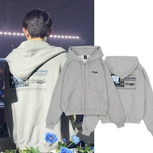 ZB1 HERE&NOW HOODIE パーカー zerobaseone here&now