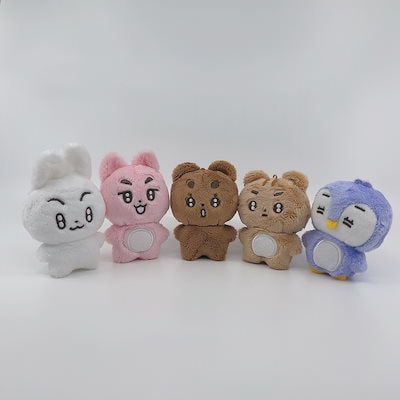 バムグッ プルバトゥ ぬいぐるみ ボムギュ 初期 公式 TXT ボムギュ