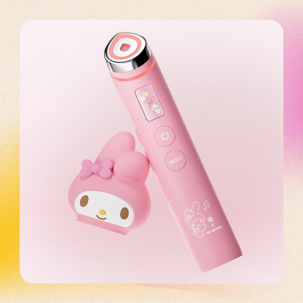 Qoo10] メディキューブ 【マイメロディ】 ブースタープロ