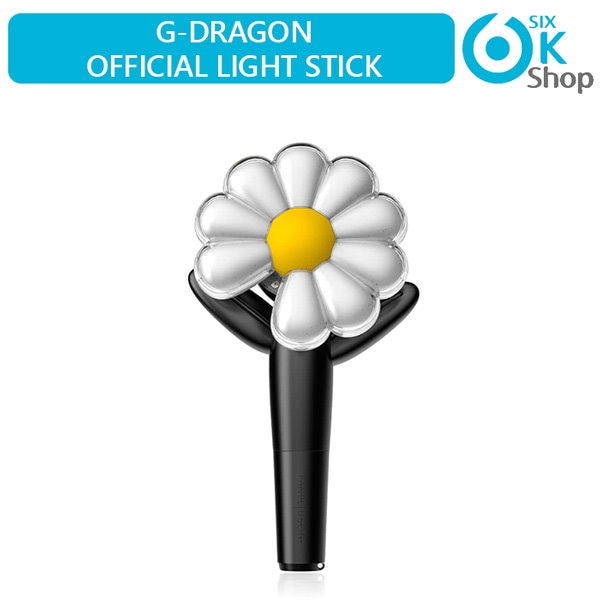 G-DRAGON ペンライトミニキーホルダートレカクレイドル保存袋